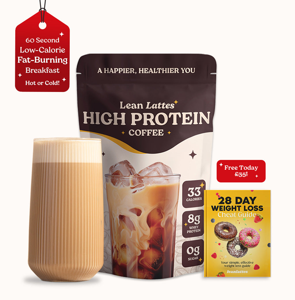 High-Protein Fat-Burning Coffee 🤩