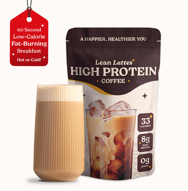 High Protein Lean Coffee 🤩