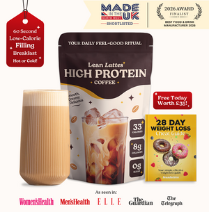 High-Protein Lean Coffee 🤩