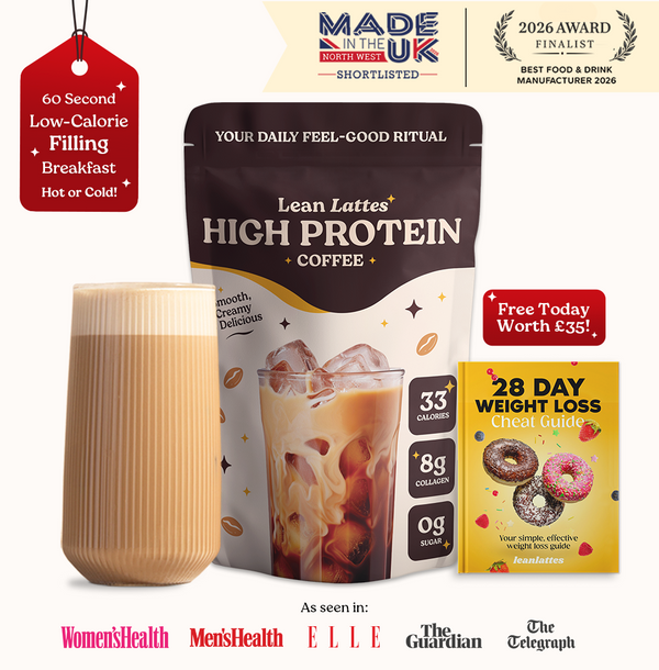 High-Protein Lean Coffee 🤩