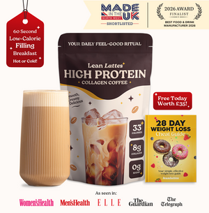 High-Protein Lean Coffee 🤩