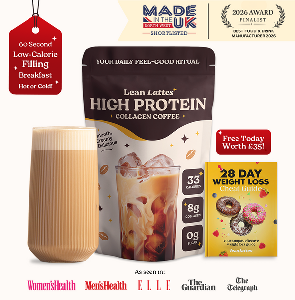 High-Protein Lean Coffee 🤩