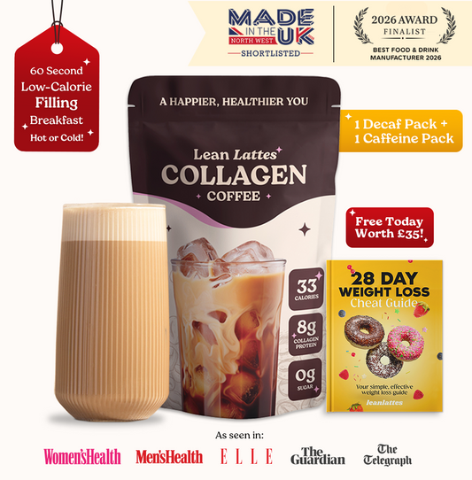 Caffeine & Decaf Collagen Duo 🤩