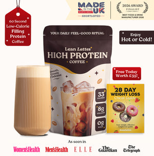 High-Protein Lean Coffee with Collagen 🤩