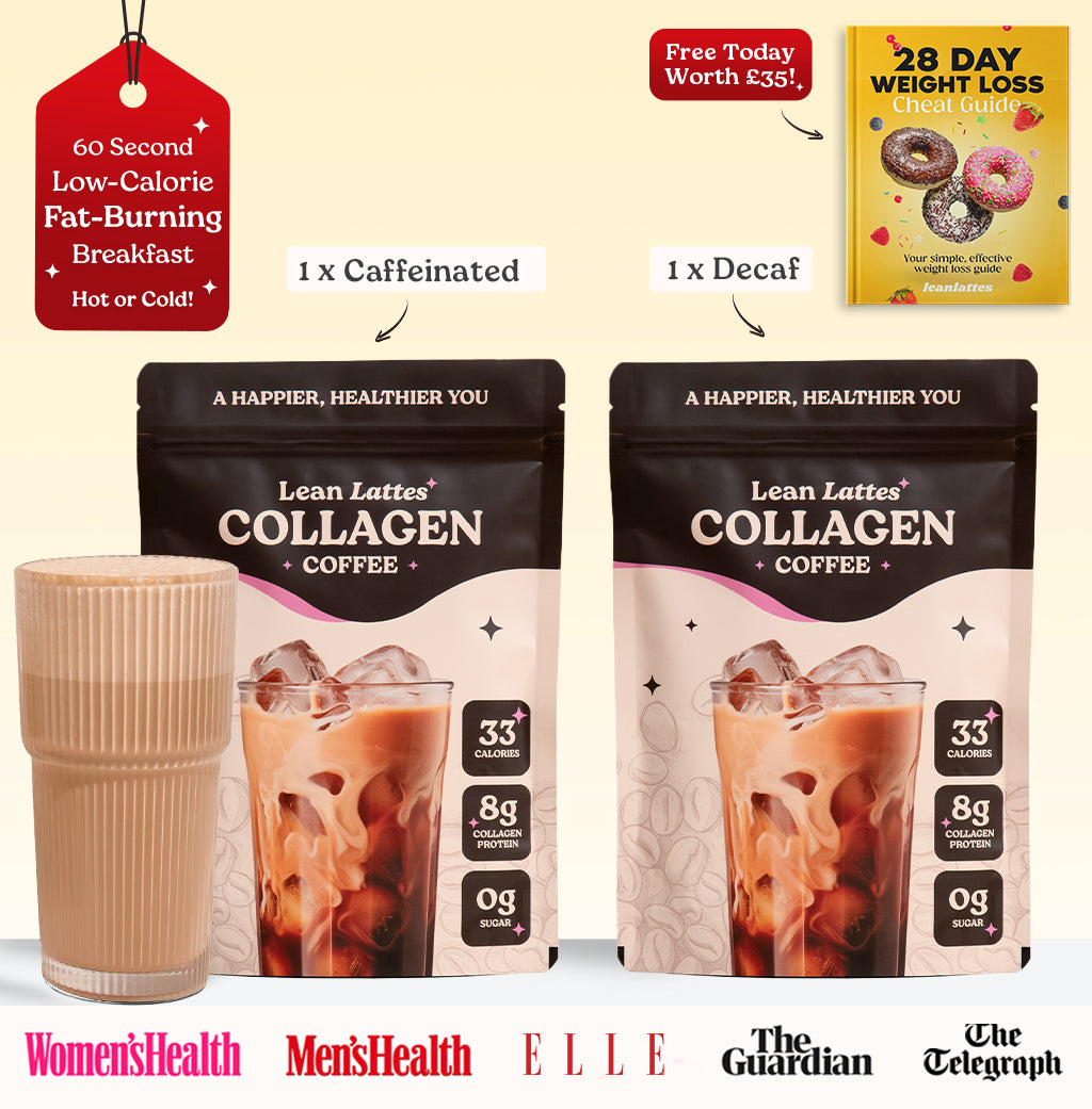 Caffeine & Decaf Collagen Duo 🤩