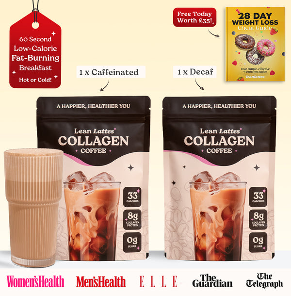 Caffeine & Decaf Collagen Duo 🤩