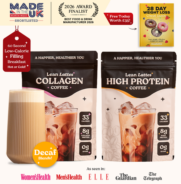 Decaf Cravings & Collagen Duo 🤩