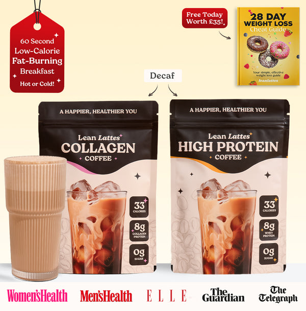 Decaf Cravings & Collagen Duo 🤩