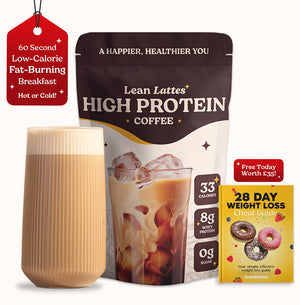 High-Protein Fat-Burning Coffee 🤩