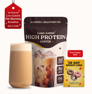 High-Protein Fat-Burning Coffee 🤩