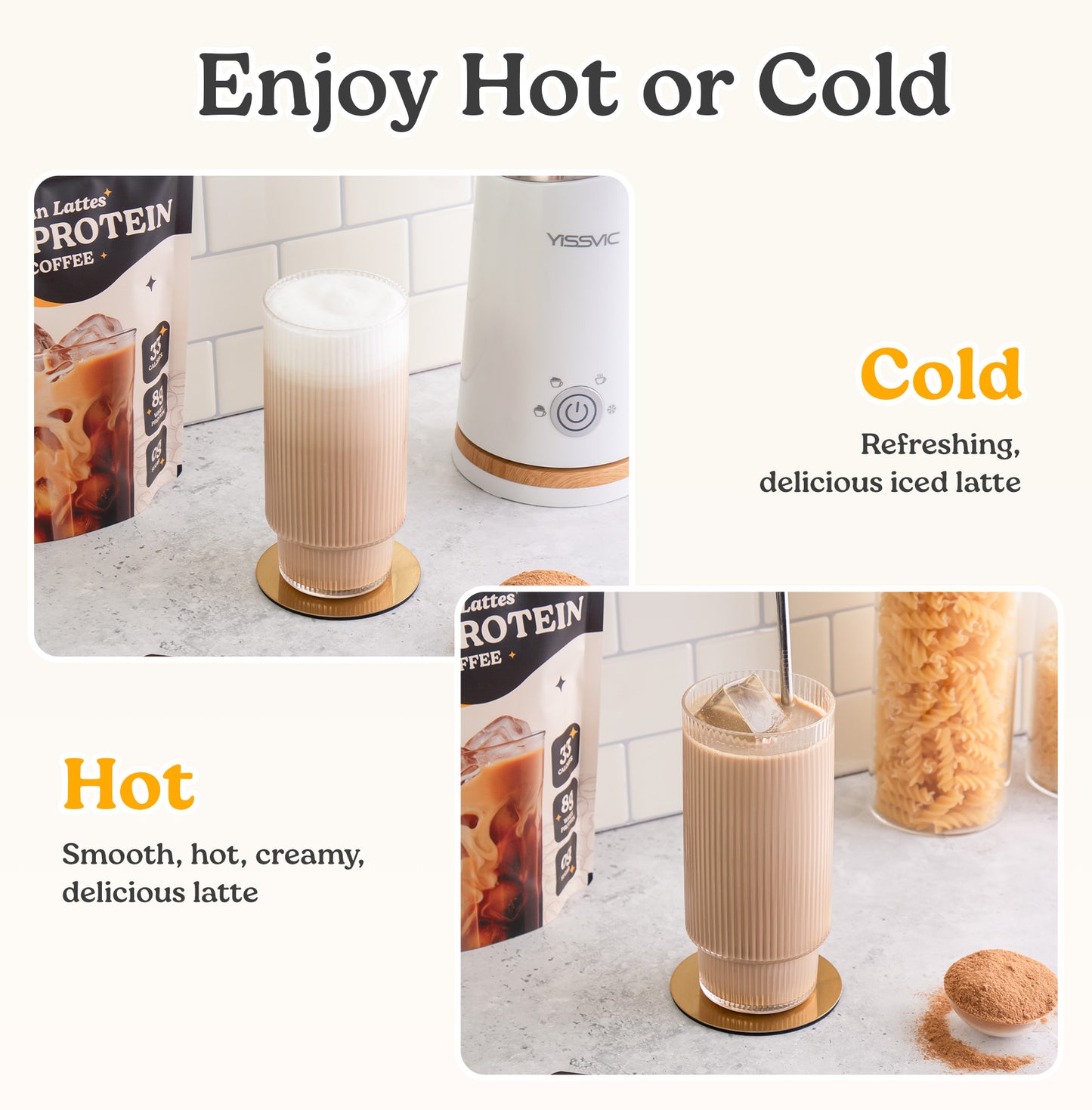 High Protein Fat-Burning Coffee 🤩