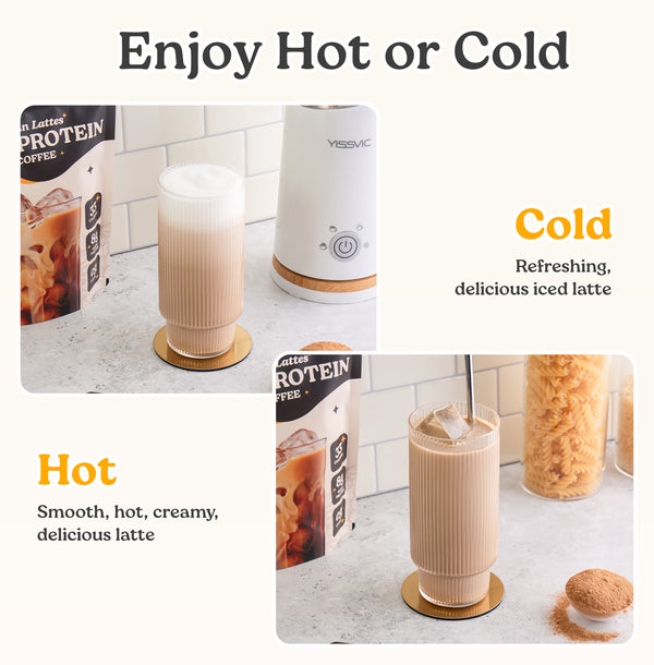 High Protein Fat-Burning Coffee 🤩