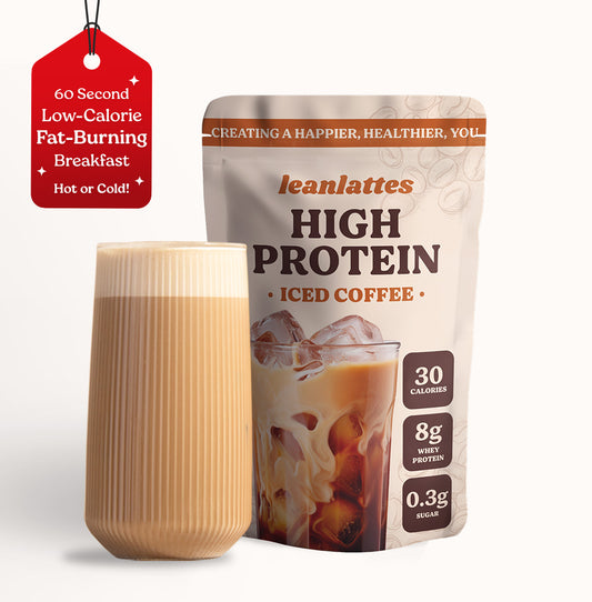 High-Protein Lean Coffee