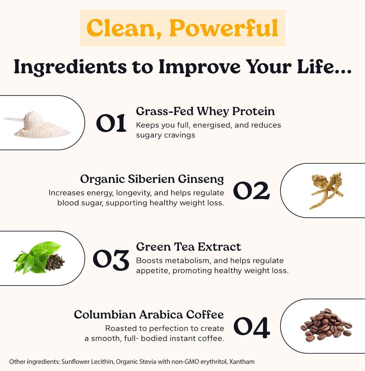 High Protein Fat-Burning Coffee 🤩