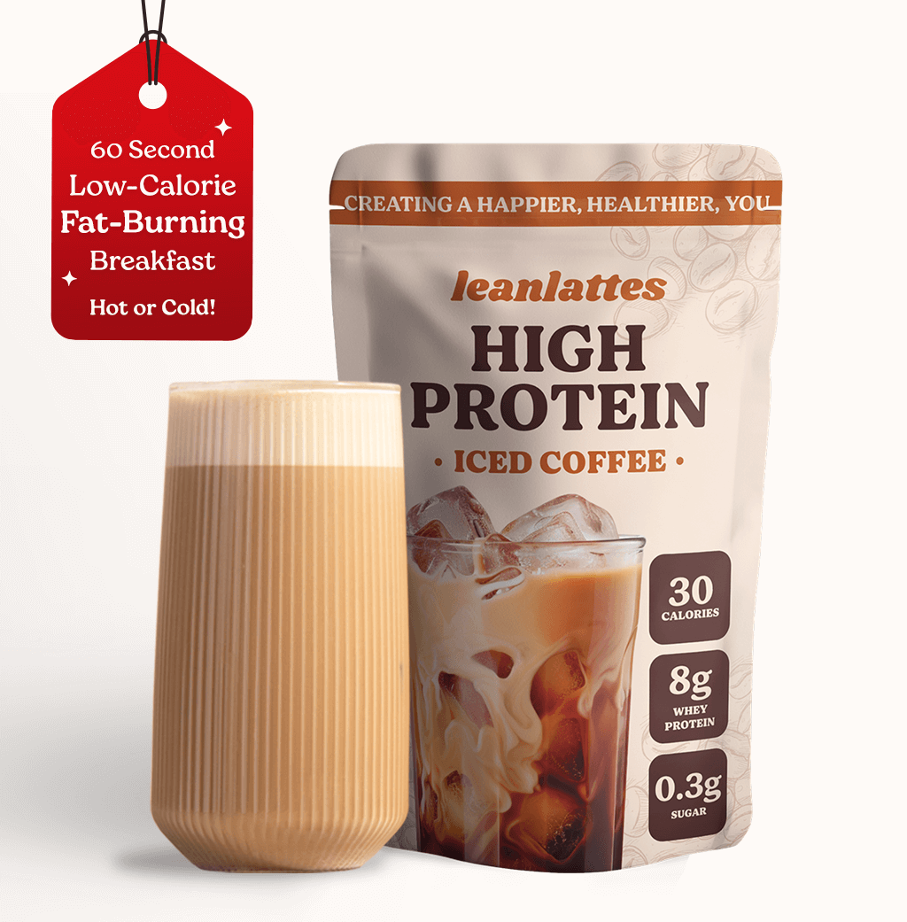 High Protein Lean Coffee 🤩