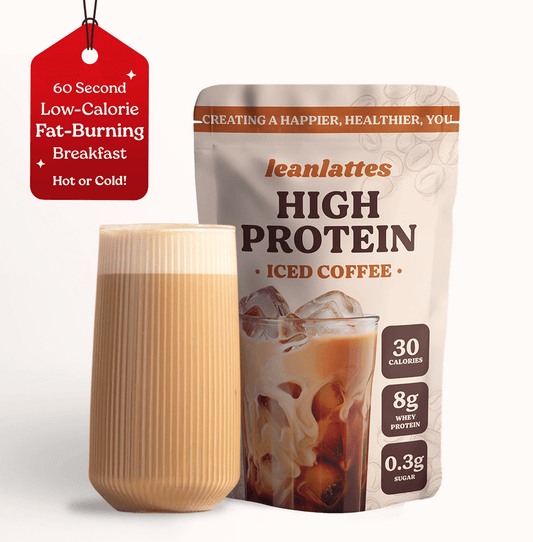 High Protein Lean Coffee 🤩