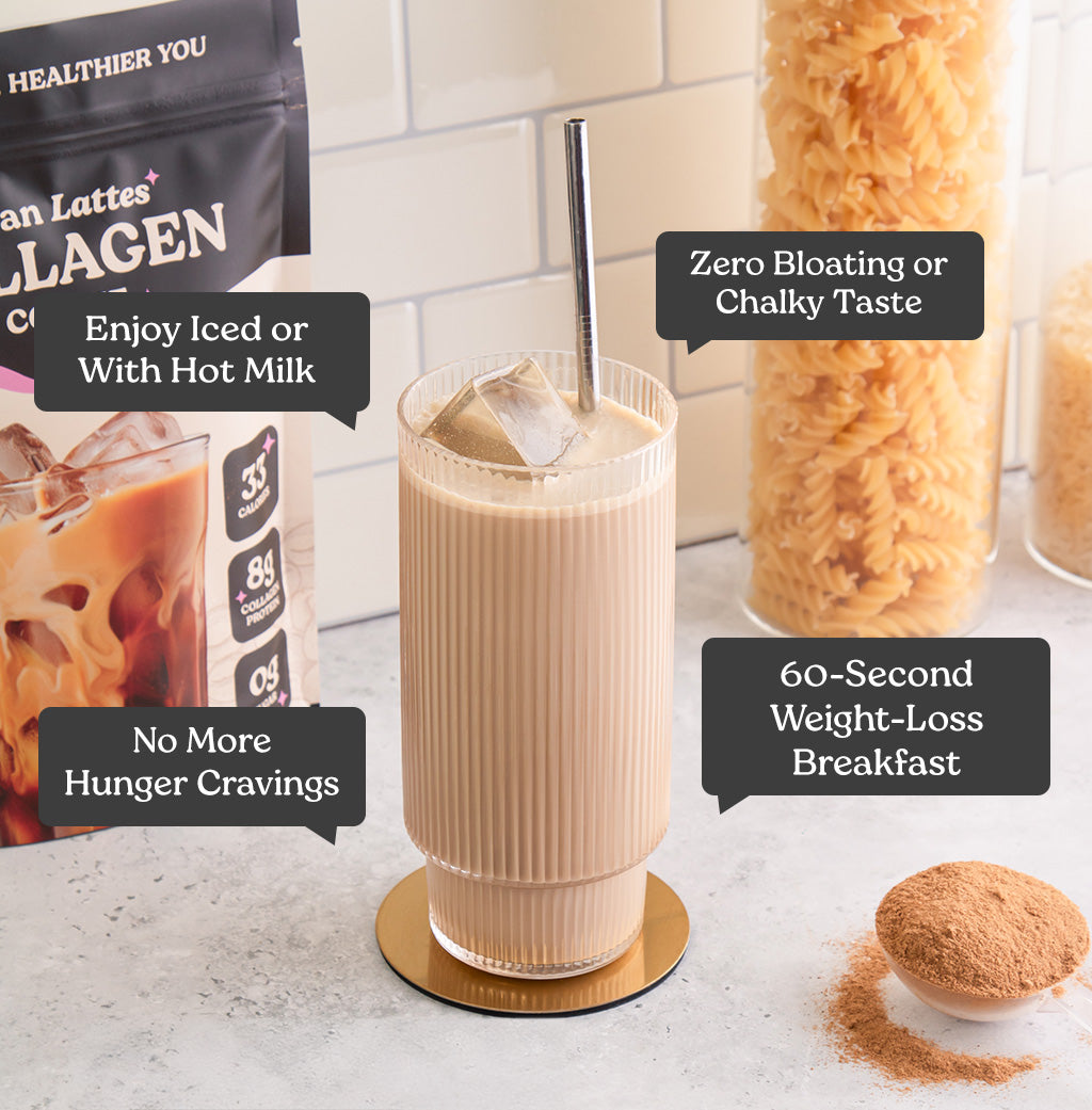 Lean Collagen Coffee 🤩