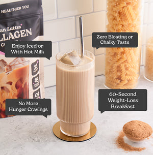 Lean Collagen Coffee 🤩