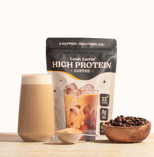 High Protein Lean Coffee 🤩