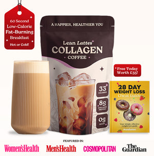 Glow Up Collagen Coffee 🤩