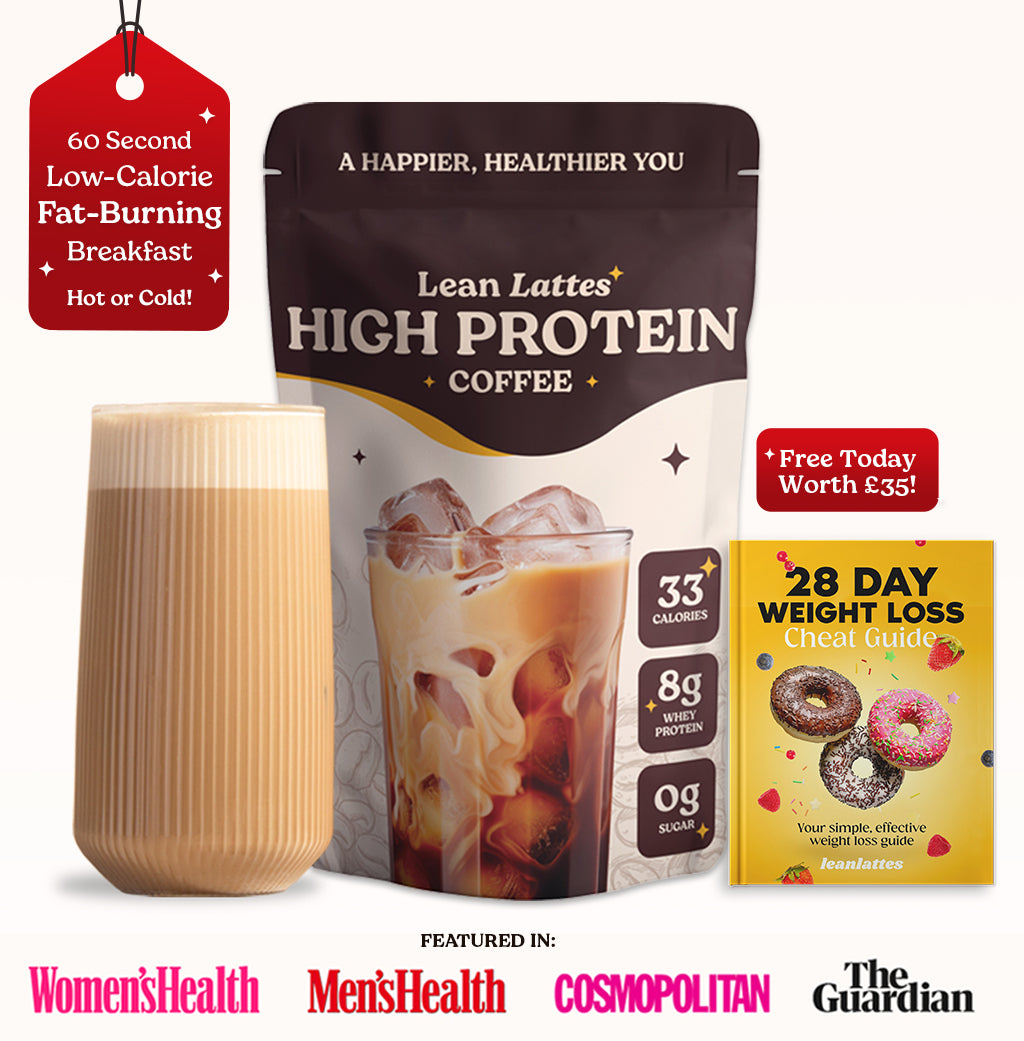 High-Protein Lean Coffee 🤩