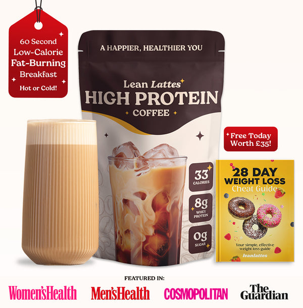 High-Protein Lean Coffee 🤩