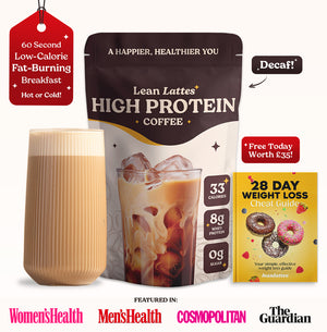 Decaf High-Protein Coffee 🤩