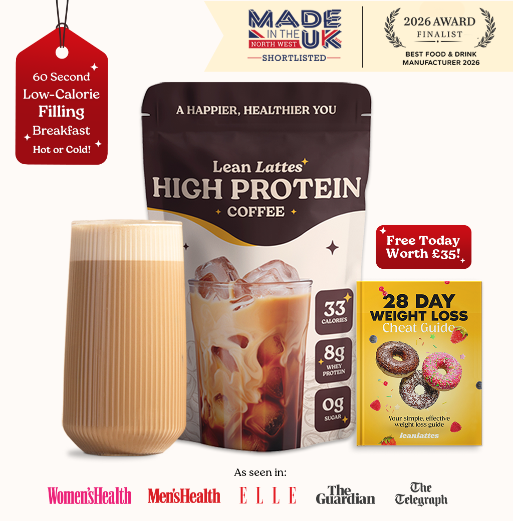 High-Protein Lean Coffee 🤩