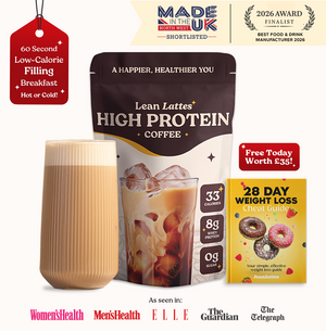 High-Protein Lean Coffee 🤩