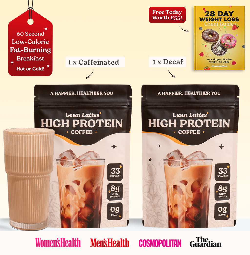 Day & Night High-Protein Bundle 🤩