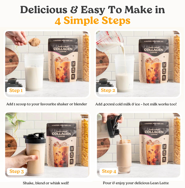 Lean Protein & Collagen Bundle 🤩