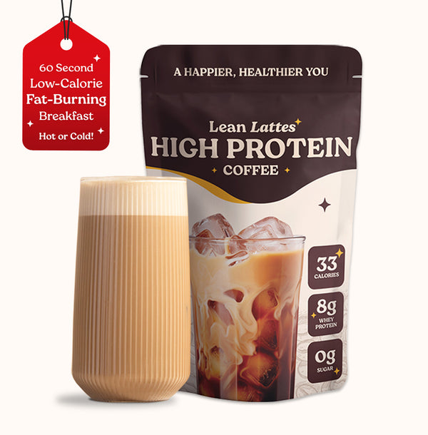 High-Protein Fat-Burning Coffee 🤩