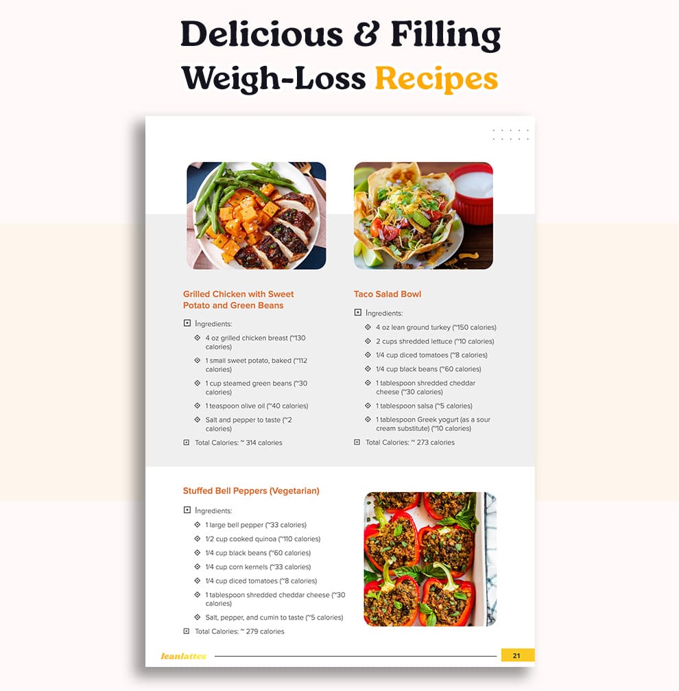 Weight Loss Cheat Guide Lean Lattes weight-loss-cheat-guide-lean-lattes