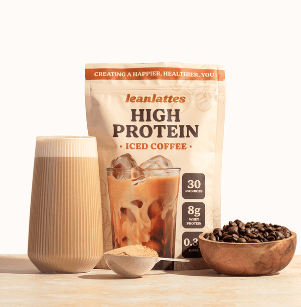 High Protein Lean Coffee 🤩