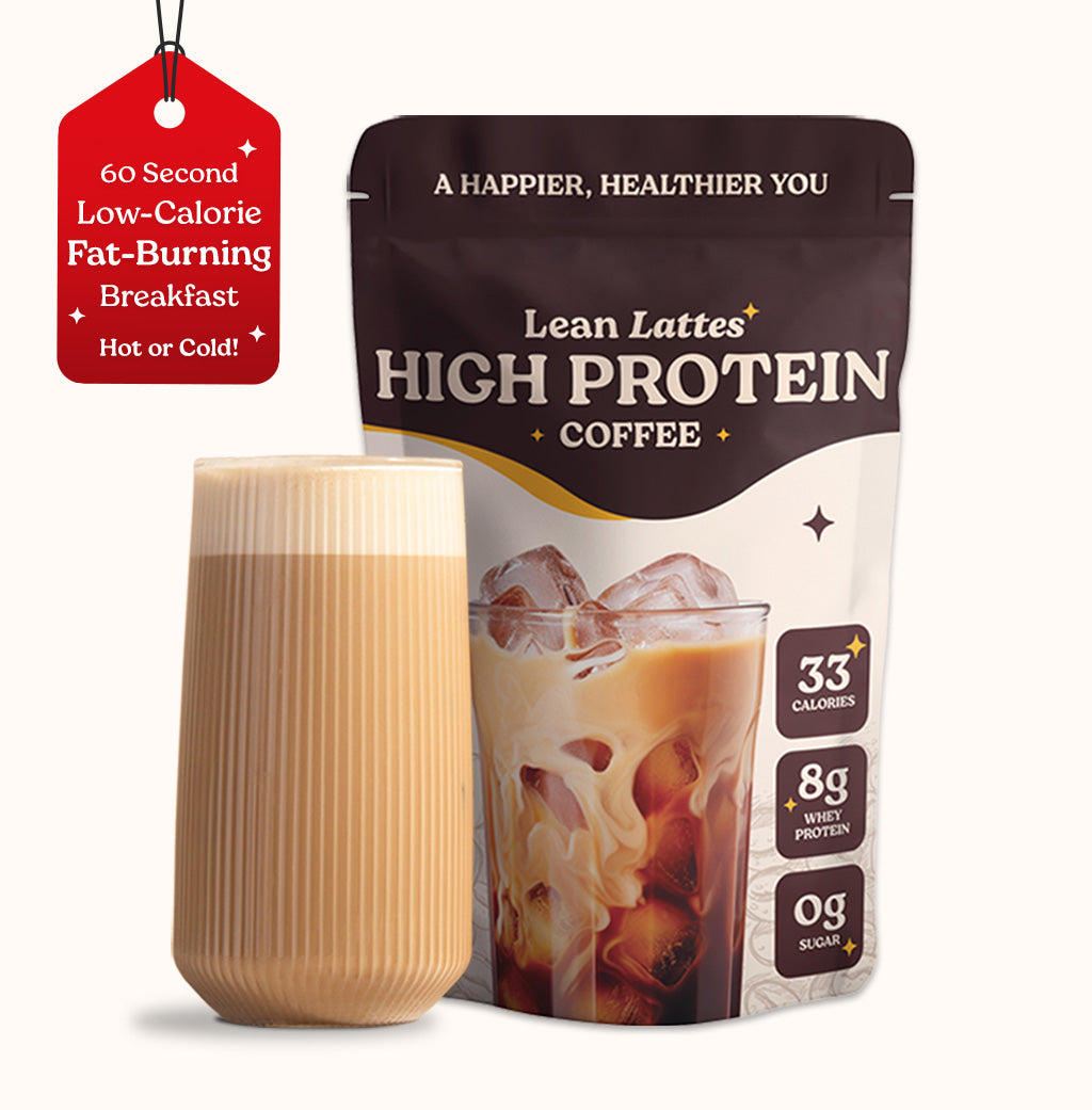 High Protein Fat-Burning Coffee 🤩